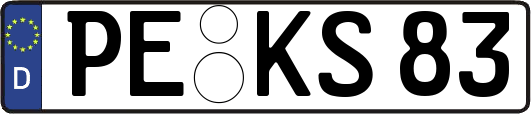PE-KS83