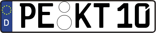 PE-KT10