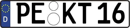 PE-KT16
