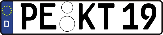 PE-KT19