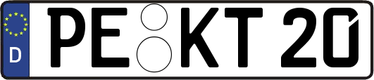 PE-KT20