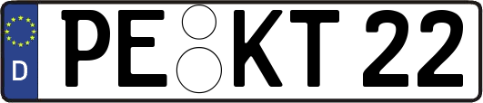 PE-KT22