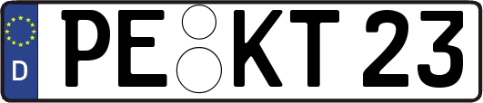 PE-KT23