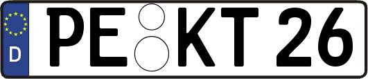PE-KT26