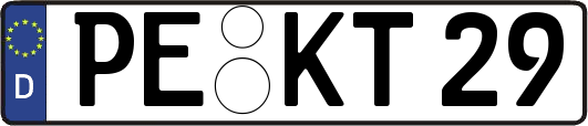 PE-KT29