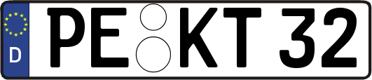 PE-KT32