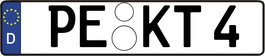 PE-KT4