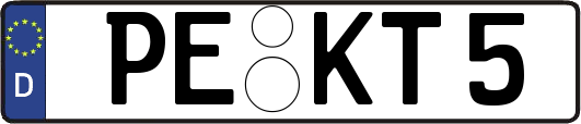 PE-KT5