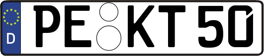 PE-KT50