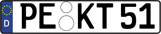 PE-KT51