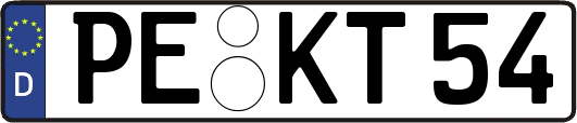 PE-KT54