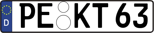 PE-KT63