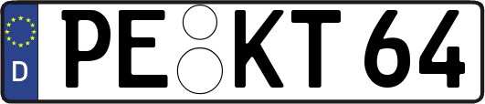 PE-KT64