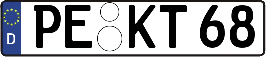 PE-KT68