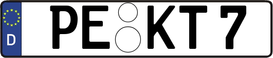 PE-KT7