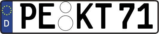 PE-KT71