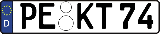 PE-KT74