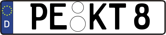 PE-KT8