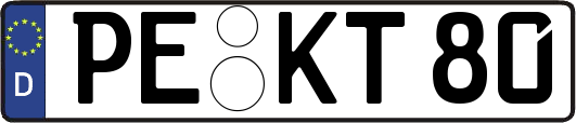 PE-KT80