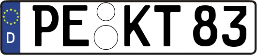 PE-KT83