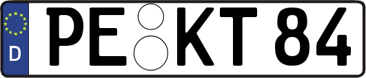 PE-KT84
