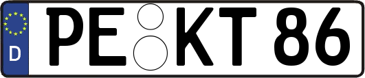 PE-KT86