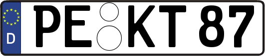 PE-KT87