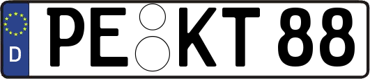PE-KT88