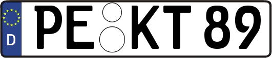 PE-KT89