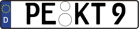 PE-KT9
