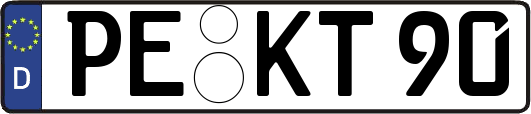 PE-KT90