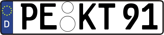PE-KT91