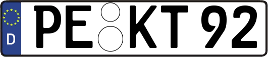 PE-KT92