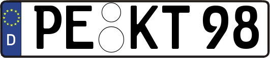 PE-KT98