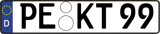 PE-KT99
