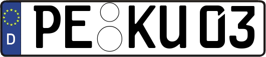 PE-KU03
