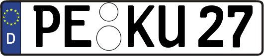 PE-KU27