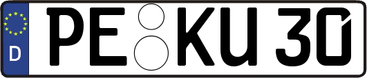 PE-KU30