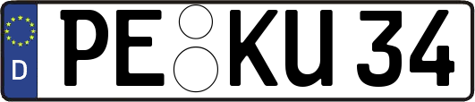 PE-KU34