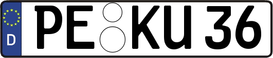 PE-KU36