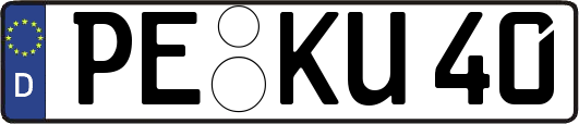 PE-KU40