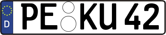 PE-KU42