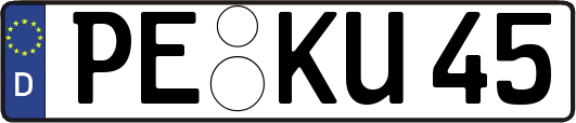 PE-KU45