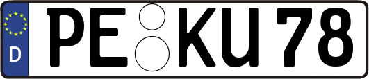 PE-KU78