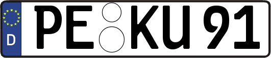 PE-KU91