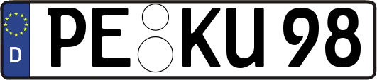 PE-KU98