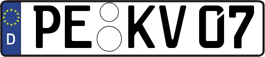 PE-KV07