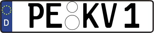 PE-KV1