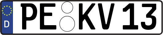 PE-KV13