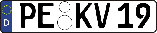 PE-KV19